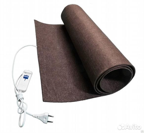 Мобильный теплый пол 1.7 м