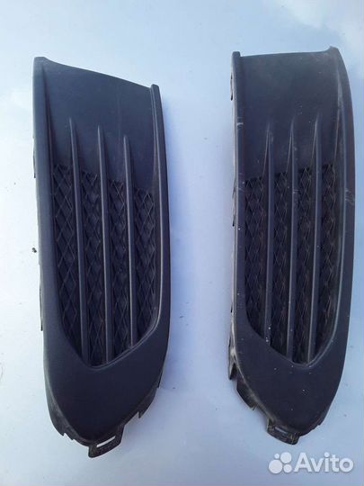 Заглушки бампера