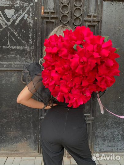 Букет цветов