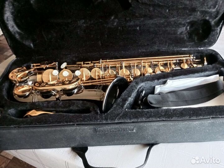 Саксофон альт