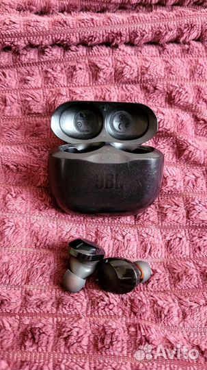 Беспроводные наушники. TWS JBL tune 120
