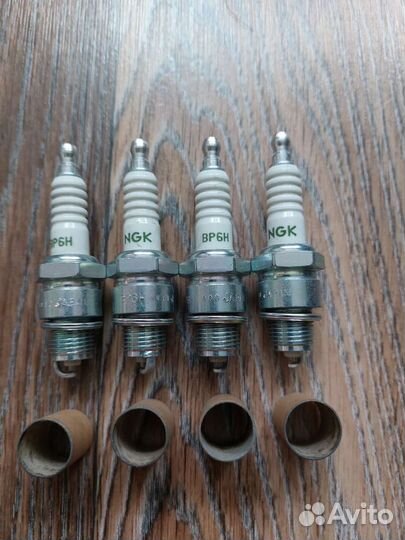 Свечи зажигания ngk bp6h