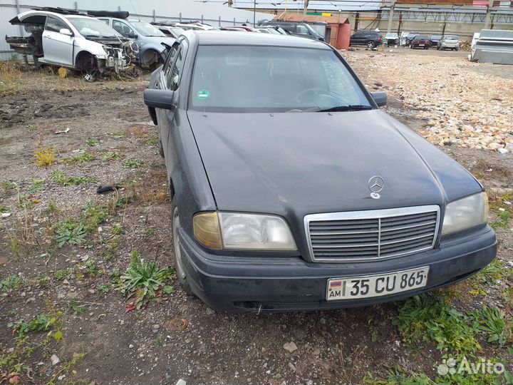 Авторазбор Mercedes C 202