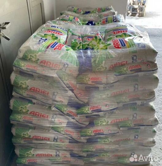 Стиральный порошок ariel color 15кг
