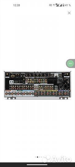 AV ресивер Marantz SR 7015