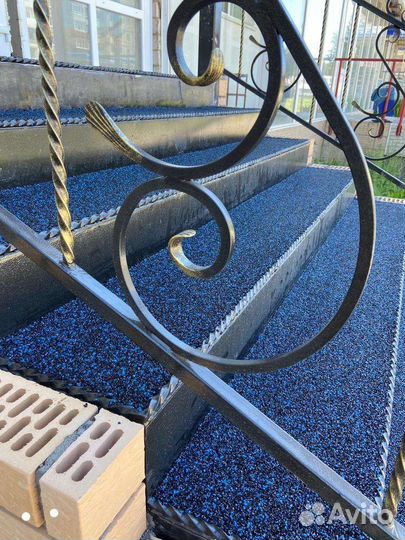 Резиновое покрытие