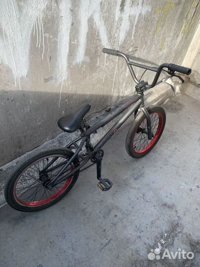 Подростковый BMX на 6-12 лет