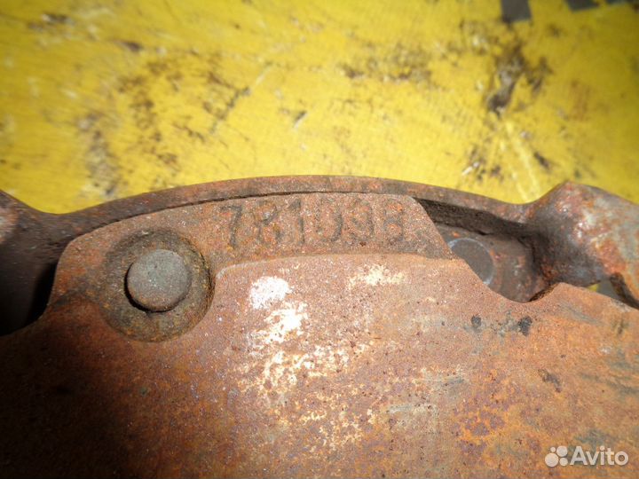 Корзина сцепления Chery Very / Bonus A13