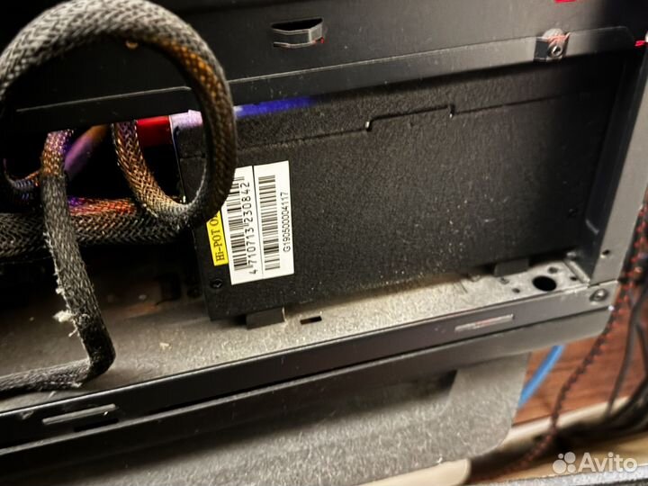 Игровой компьютер бу