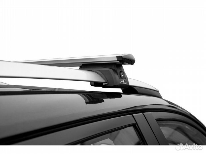 Багажник на крышу Ford Explorer Lux Элегант