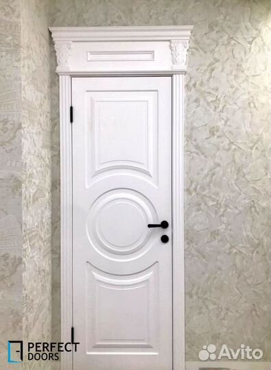 Двери межкомнатные