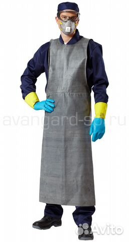 Фартук кщс+во