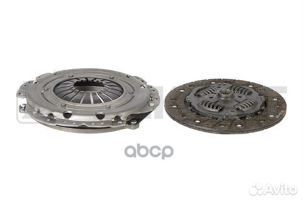 KS4287 Комплект сцепления без подшипника Opel C