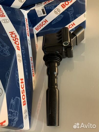 Катушка зажигания Vag 1.4-1.6