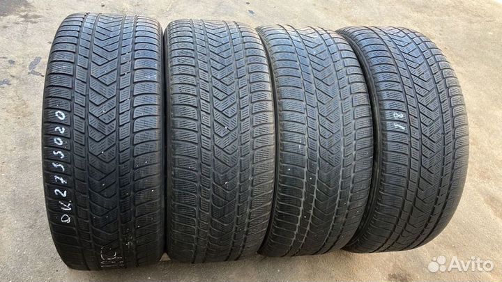 Pirelli Scorpion Winter 275/50 R20