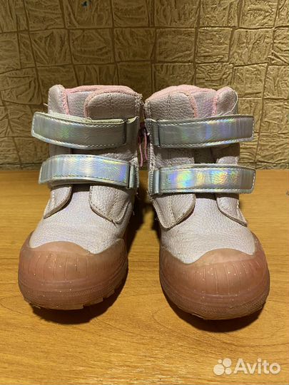 Ботинки 27 размер