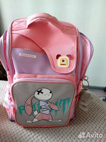 Рюкзак для девочки