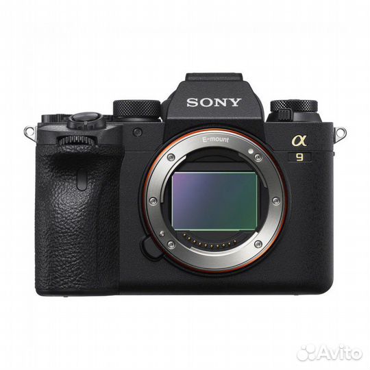 Sony Alpha a9 II (ilce-9M2) Body