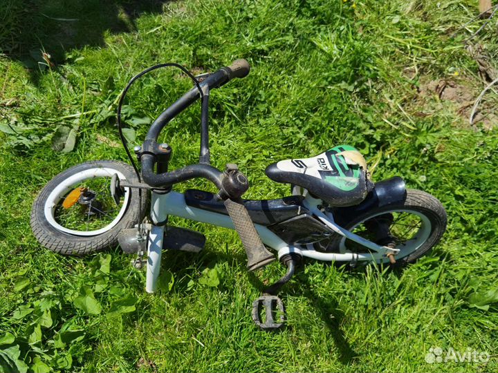 Велосипед бу