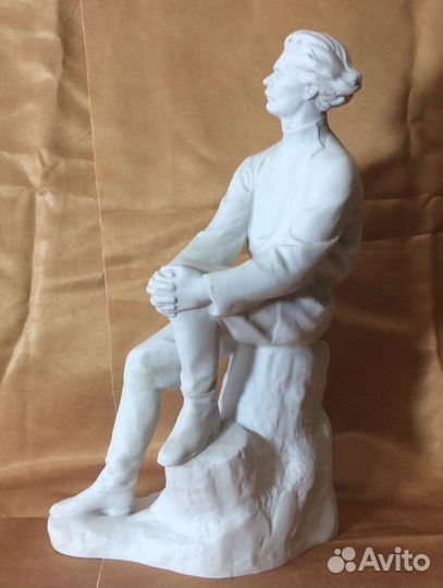 Статуэтка фарфор Максим Горький