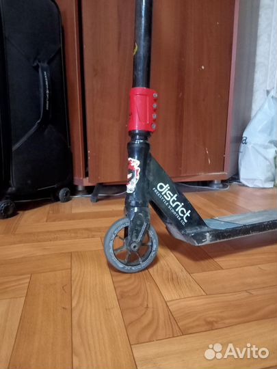 Трюковой самокат