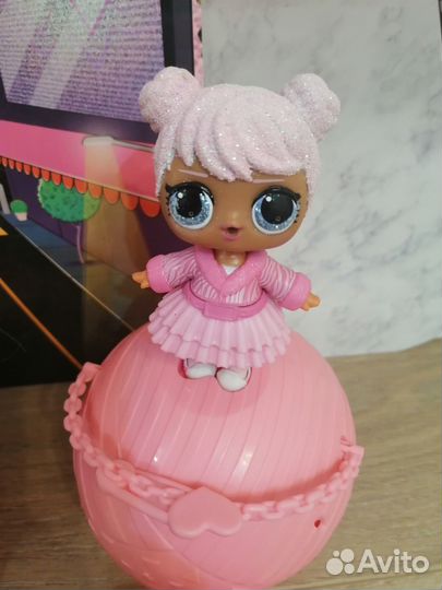 Кукла лол омг lol omg большая