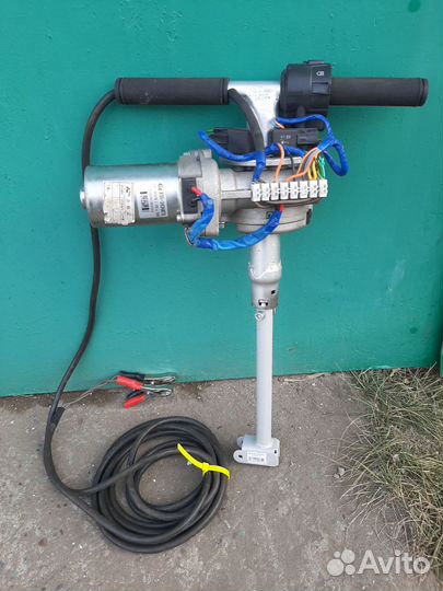 Электробур