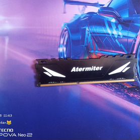 Оперативная память ddr3 8 gb Atermiter