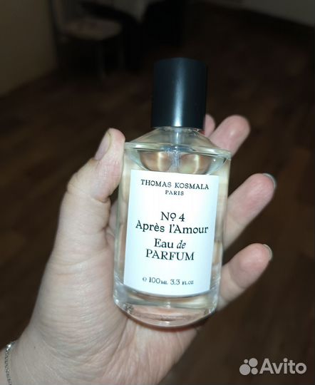 Парфюм женский