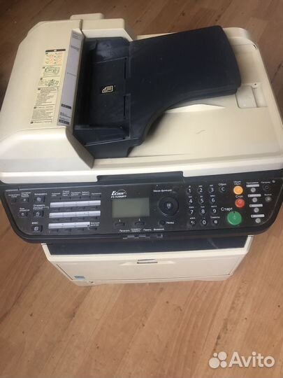 Принтер лазерный