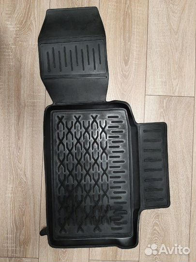 Оригинальные коврики LADA Vesta