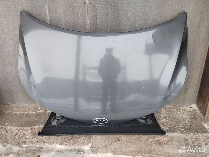 Капот Kia Rio 3