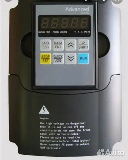 Преобразователь частоты ADV 15.0 M430-M