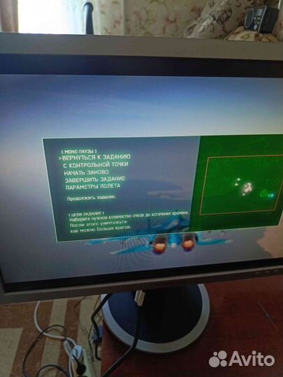 Монитор для компьютера samsung 205BW