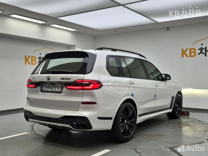 BMW X7 4.4 AT, 2023, 6 737 км