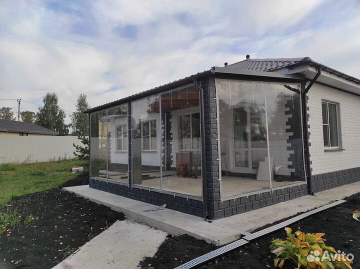 Мягкие окна/Гибкие окна