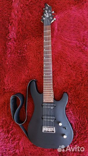 Электро гитара