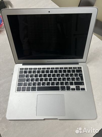 Macbook air 2015