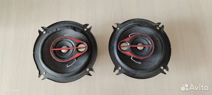 Автомобильные колонки 13 см Pioneer TS-R1350S