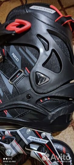 Ролики Reaction R200