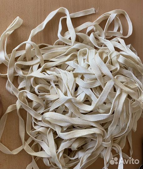 Авиационный фал, тесьма, стропа