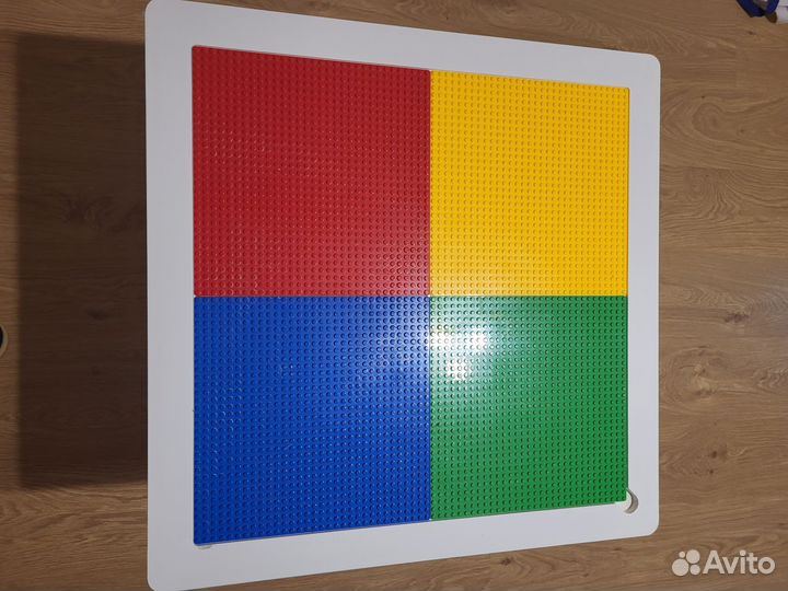 Детский стол lego