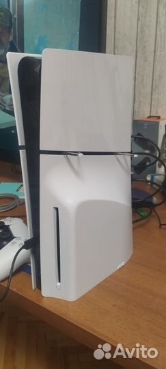 Sony playstation 5 ps5 с дисководом 2 ревизия