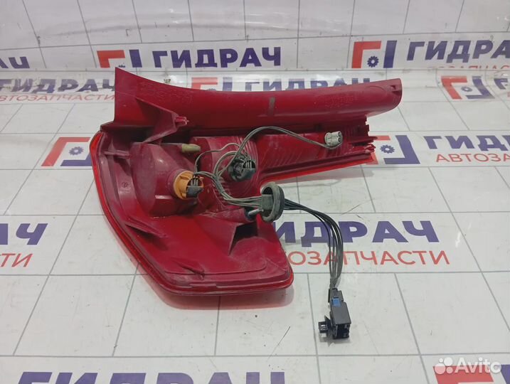 Фонарь задний левый Citroen C4 6350T8