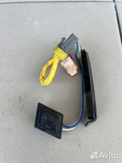 Антена ручки двери Smart передняя правая дверь