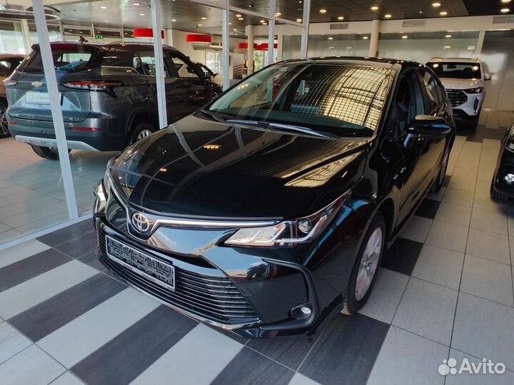 Toyota Corolla 1.2 CVT, 2023