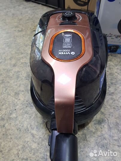 Пылесос Vitek 8117