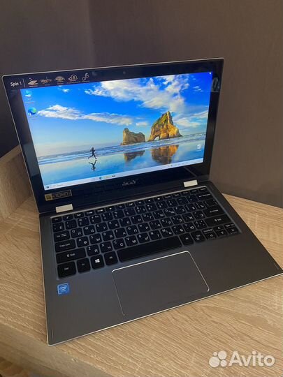 Ноутбук Acer