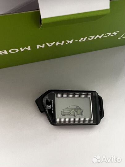 Автосигнализация Scher Khan M20 2.0