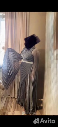 Вечернее платье размер 48-50 размер